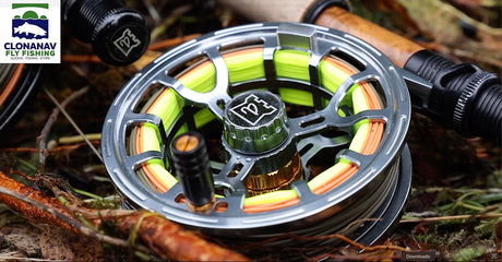 Hardy Averon Reel Review