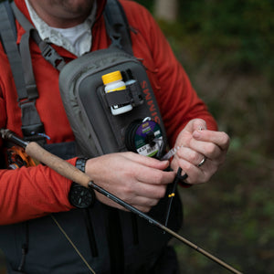 Guideline Multi Grip Landing Net - L Rubber Mesh – Clonanav Fly Fishing
