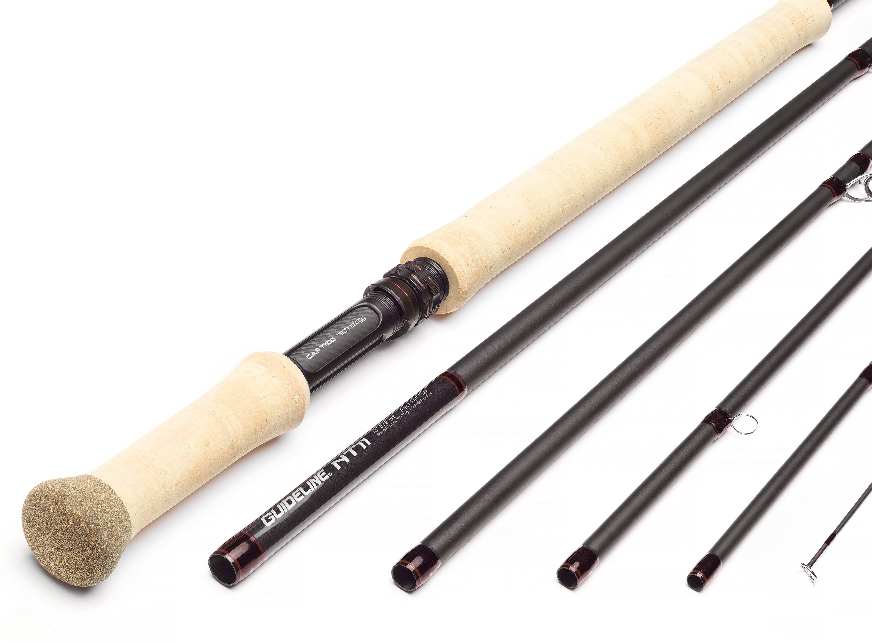 Sunray Technique Super Slim Fly Rod #5 - #8 Progressive Action Fly Fishing  Rod - Sunray Fly Fish