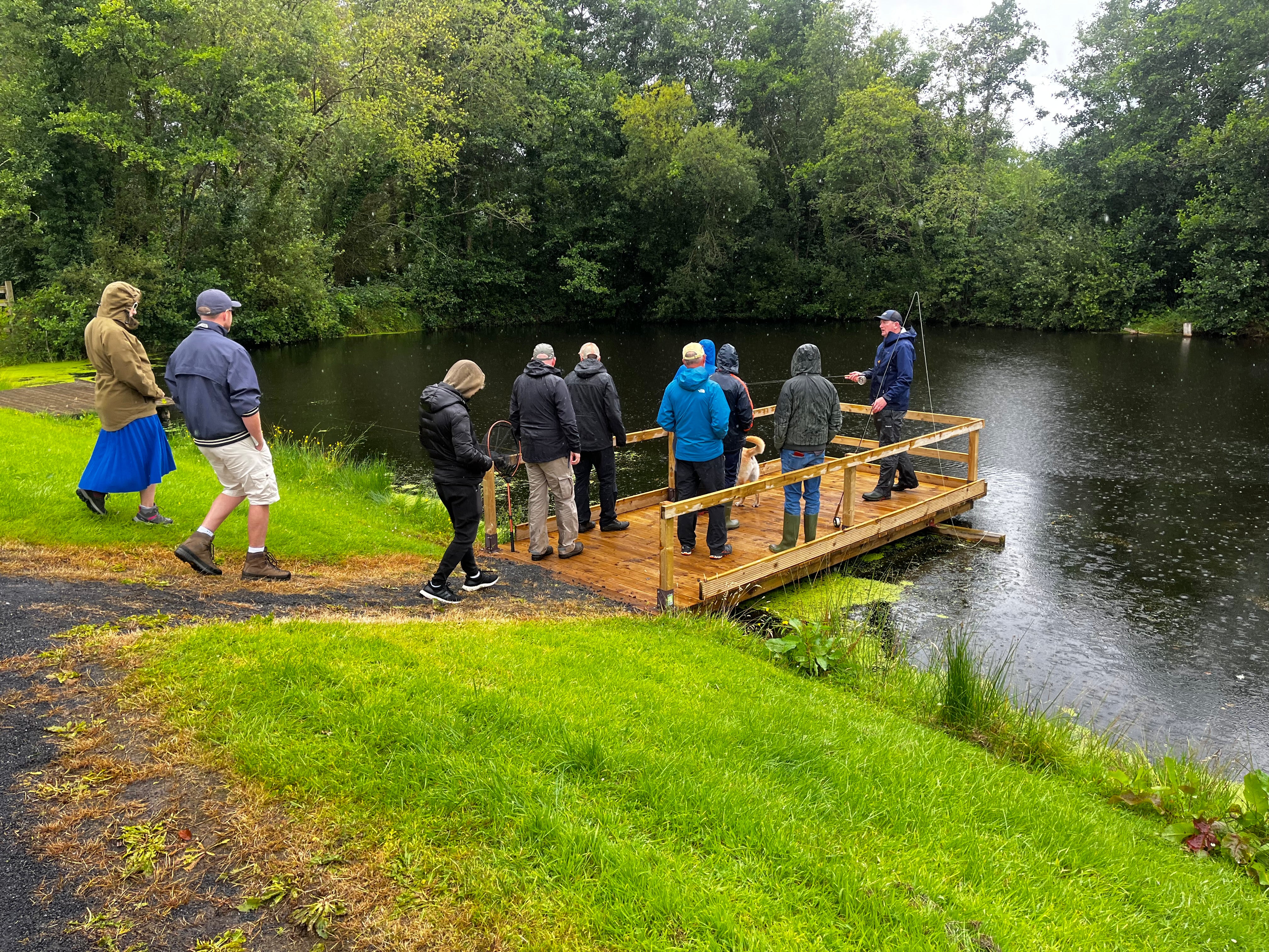 1 Day Beginners Fly Fishing School 2024 Clonanav Fly Fishing   IMG 2978 