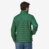 Patagonia Men's Nano Puff® Jacket - Conifer Green