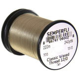 Semperfli Classic Waxed Thread 12/0 240 Yards