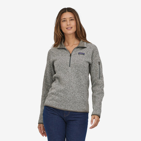 Patagonia Women's Better Sweater™ 1/4-Zip Fleece