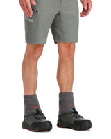 Simms Guide Guard Socks Anvil