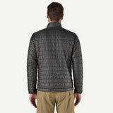 Patagonia Men's Nano Puff® Jacket - Forge Grey