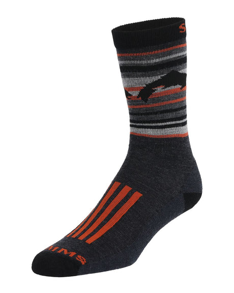 Simms Daily Sock