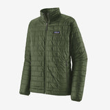 Patagonia Men's Nano Puff® Jacket - Torrey Pine Green