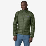 Patagonia Men's Nano Puff® Jacket - Torrey Pine Green