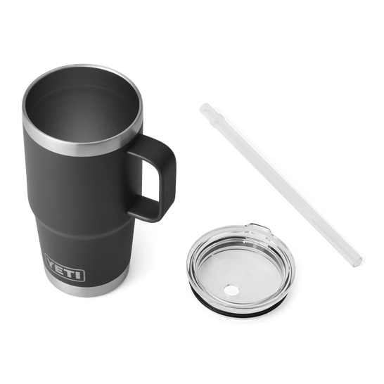 YETI RAMBLER® 25 OZ (710 ML) STRAW MUG