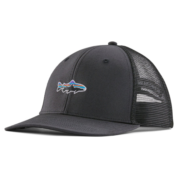 Patagonia black hot sale cap