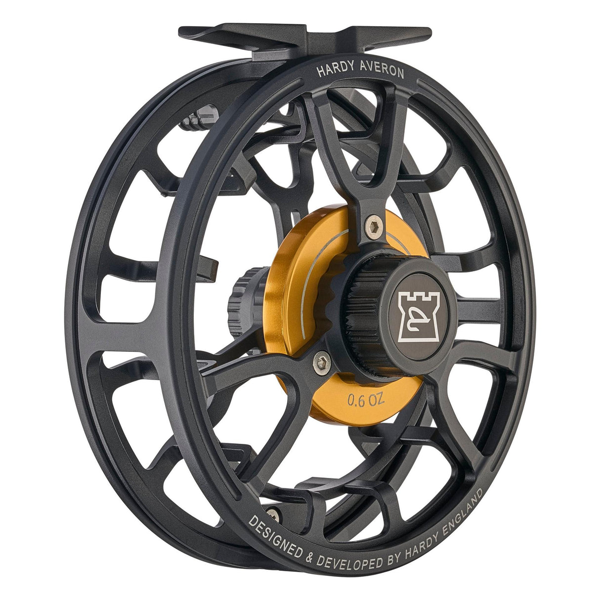 Hardy Euro Averon Fly Reel