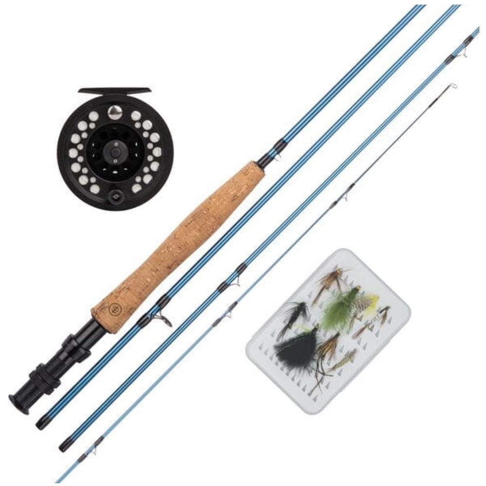 WYCHWOOD FLY ROD KIT