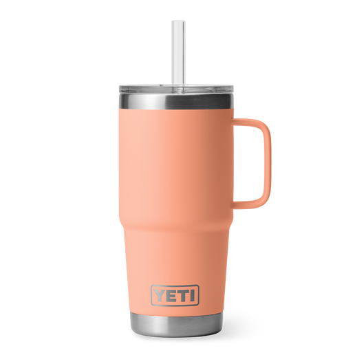 YETI RAMBLER® 25 OZ (710 ML) STRAW MUG