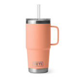 YETI RAMBLER® 25 OZ (710 ML) STRAW MUG