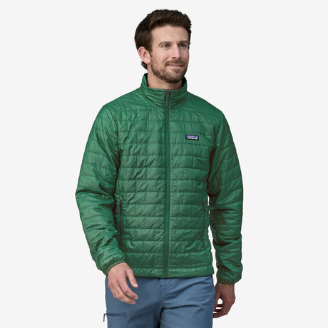 Patagonia Men's Nano Puff® Jacket - Conifer Green