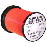 Semperfli Classic Waxed Thread 12/0 240 Yards