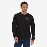 Patagonia Men's Long-Sleeved Home Water Trout Responsibili-Tee®