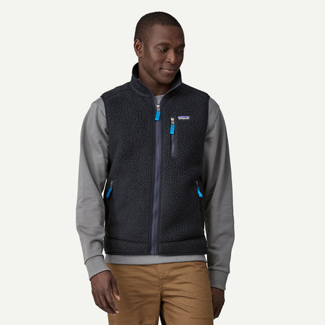 Patagonia Men's Retro Pile Fleece Vest