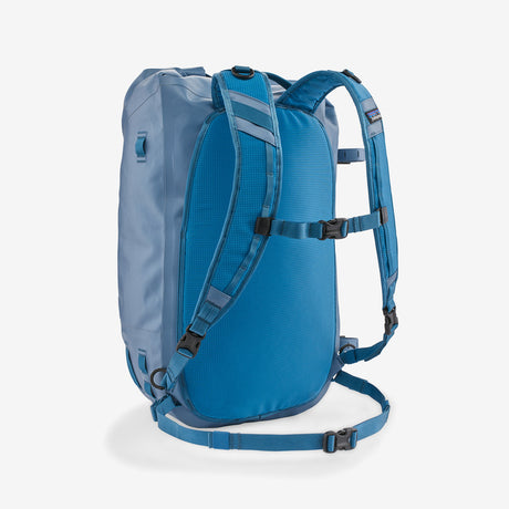 Patagonia Disperser Roll Top Pack 40L- Pigeon Blue