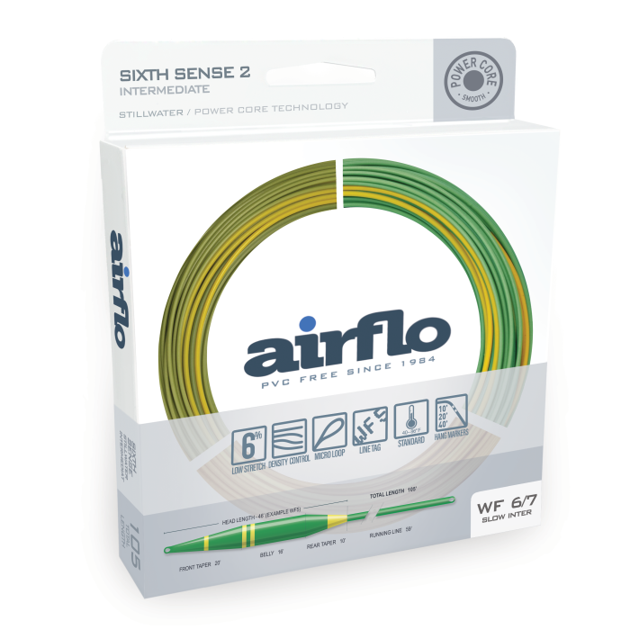 AIRFLO SIXTH SENSE 2 - INTERMEDIATE