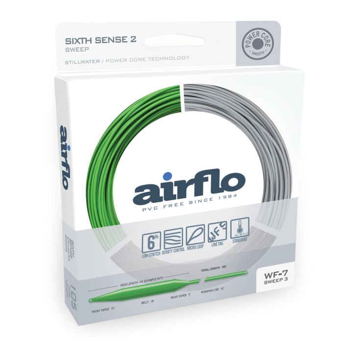 AIRFLO SIXTH SENSE 2 - SWEEP