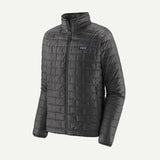 Patagonia Men's Nano Puff® Jacket - Forge Grey