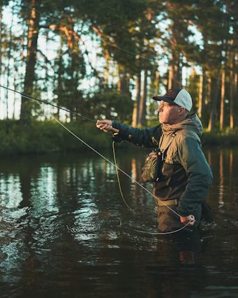 Guideline Embrace 9' #5 - Light Trout