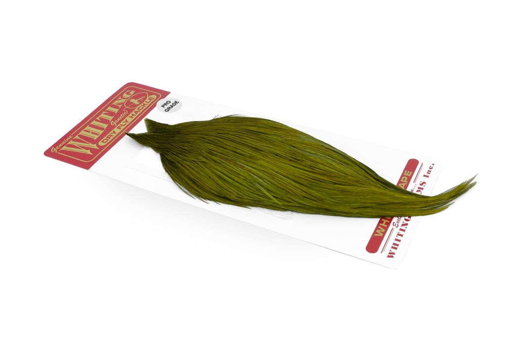 Whiting Pro-Grade Rooster Cape