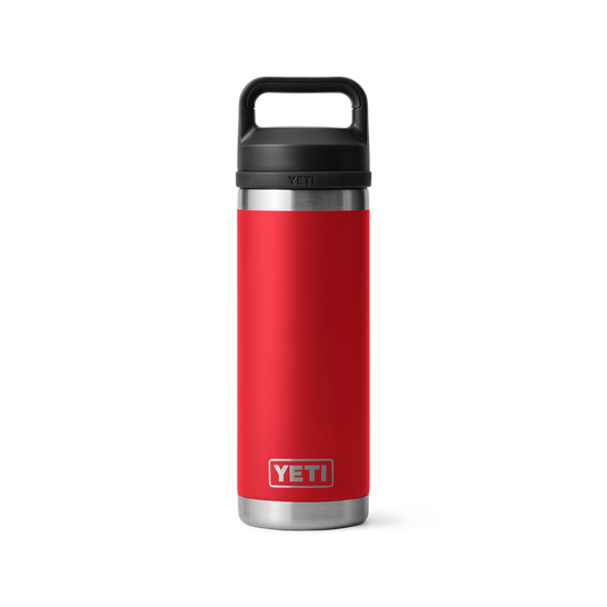 YETI RAMBLER 18 OZ BOTTLE WITH CHUG CAP