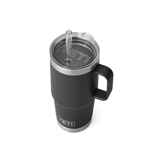 YETI RAMBLER® 25 OZ (710 ML) STRAW MUG