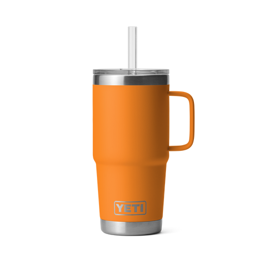 YETI RAMBLER® 25 OZ (710 ML) STRAW MUG