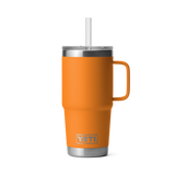 YETI RAMBLER® 25 OZ (710 ML) STRAW MUG