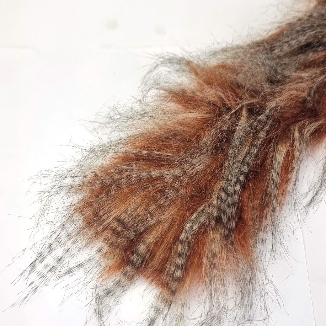 Traun River Streamer Fur