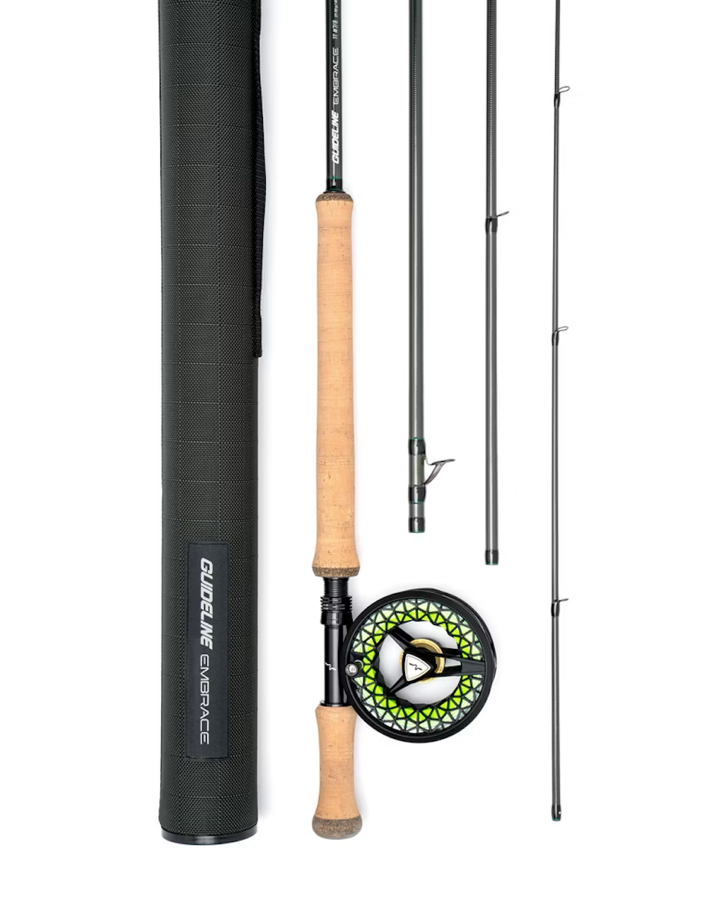 Guideline Embrace 11' #7/8 Switch - Sea Trout/Salmon