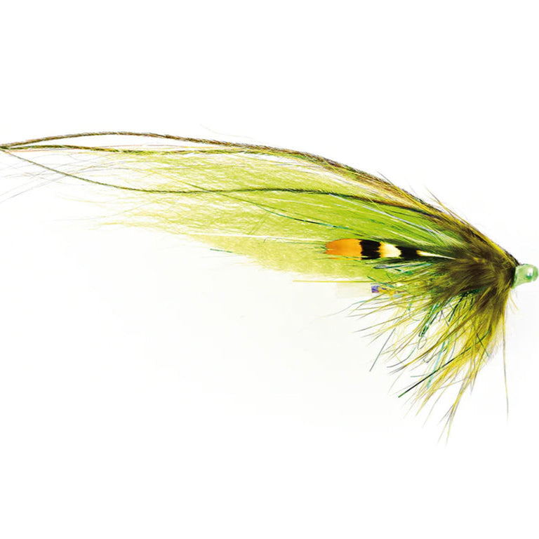 Frodin Flies - Classic Series Grey & Green