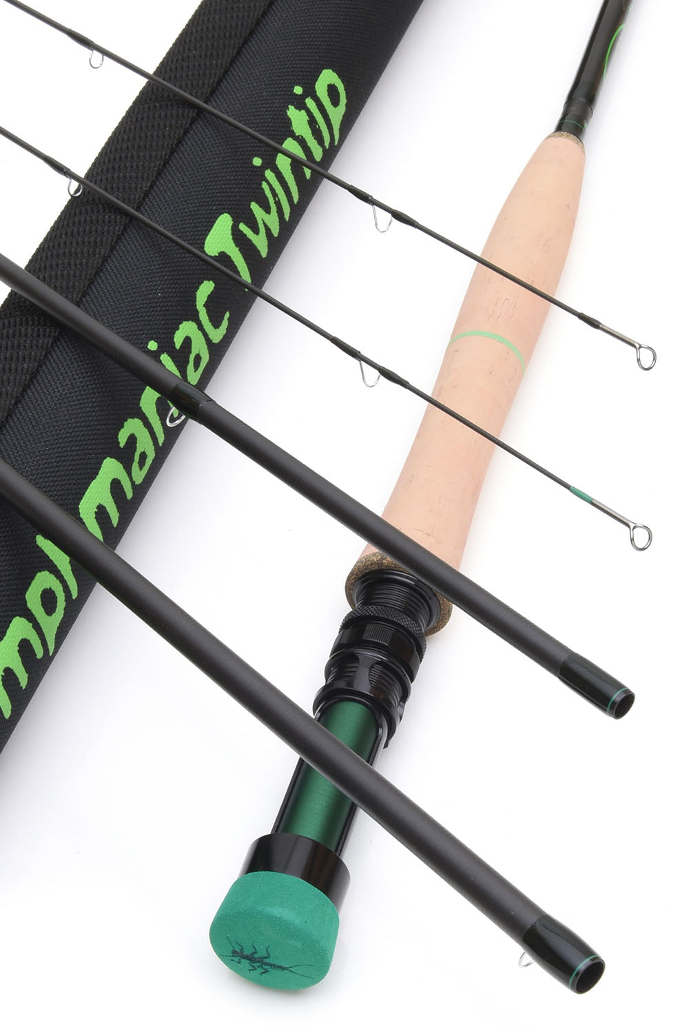 Vision Nymphmaniac Twin Tip Fly Rod