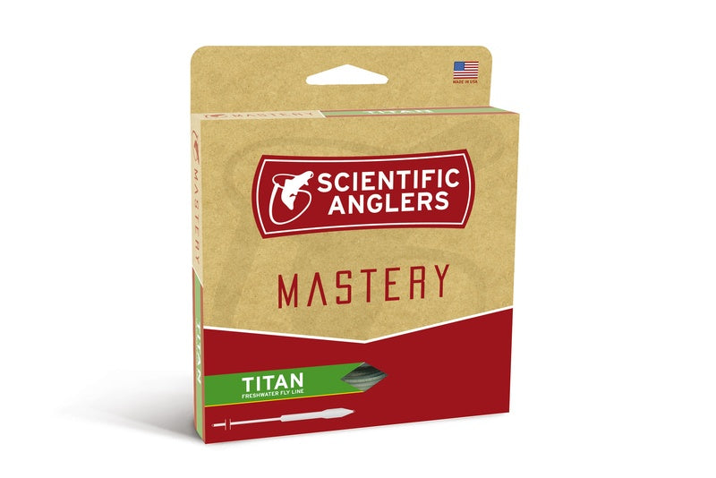 Scientific Anglers Mastery Titan