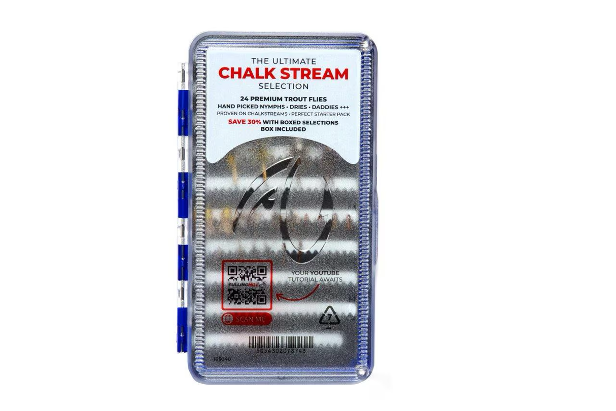 FULLING MILL ULTIMATE CHALK STREAM BOXED SELECTION