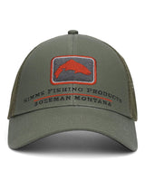 Simms Trout Icon Trucker