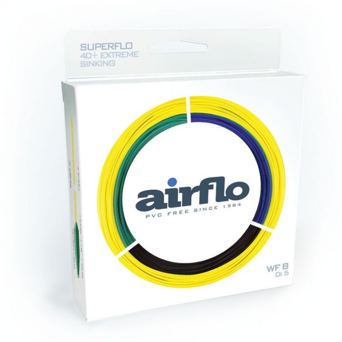 AIRFLO SUPERFLO 40+ EXTREME (SHORT HEAD)