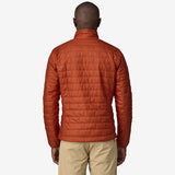 Patagonia Men's Nano Puff® Jacket -  Burnished Red