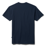 YETI LOGO BADGE PREMIUM SHORT SLEEVE T-SHIRT