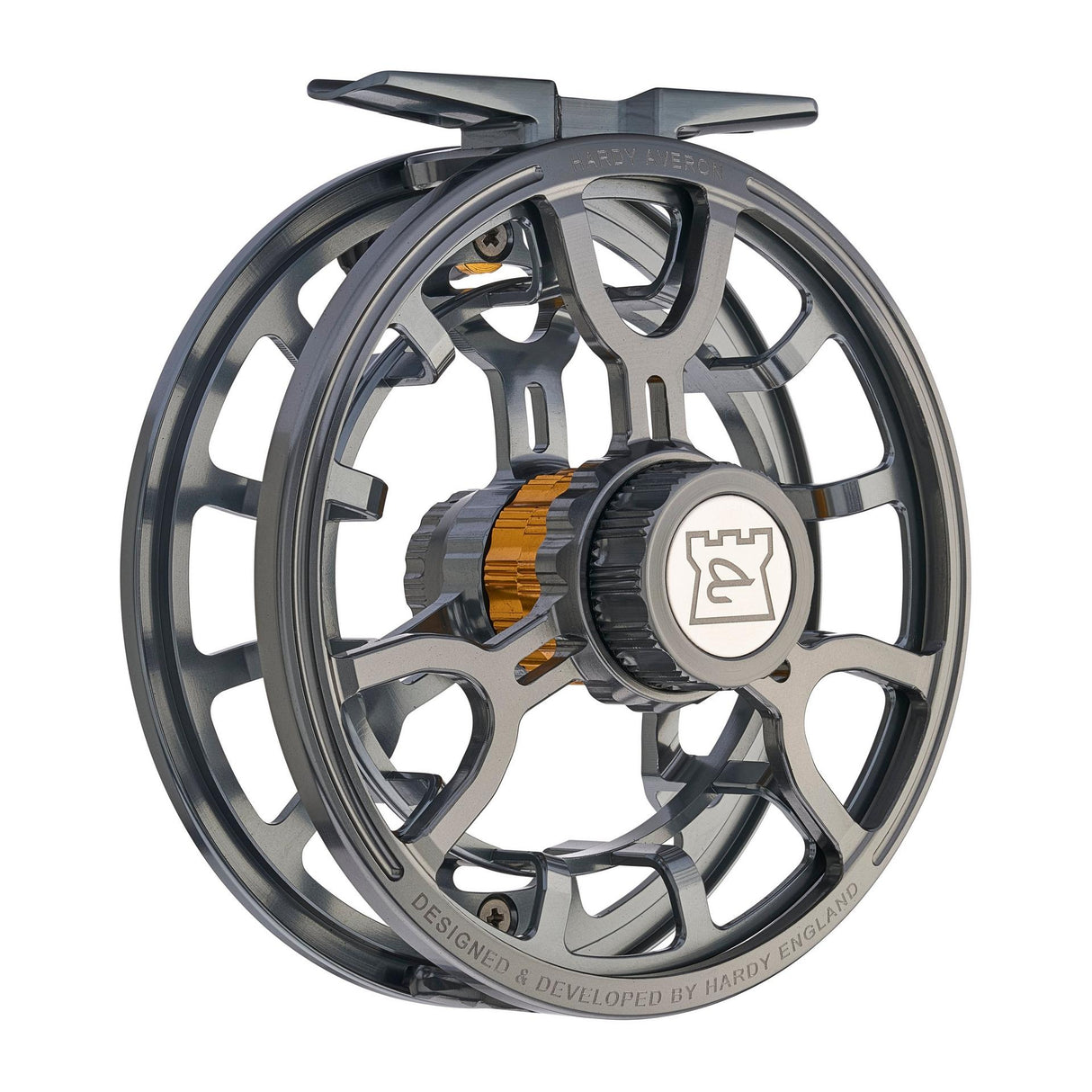 Hardy Averon Fly Reel