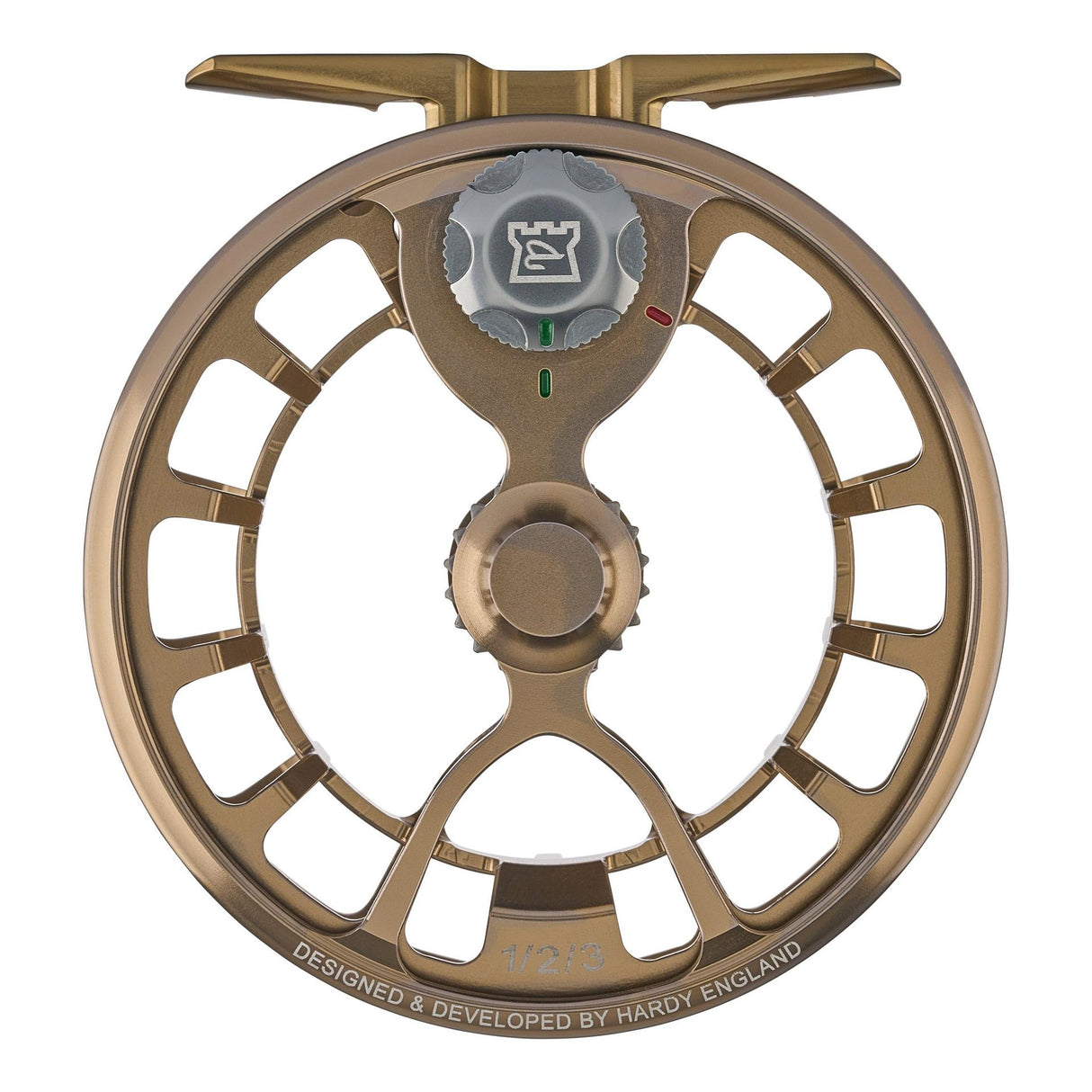 Hardy Resonate Fly Reel