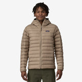 Patagonia Men's Down Sweater™ Hoody - Seabird Grey