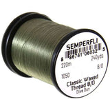 Semperfli Classic Waxed Thread 12/0 240 Yards