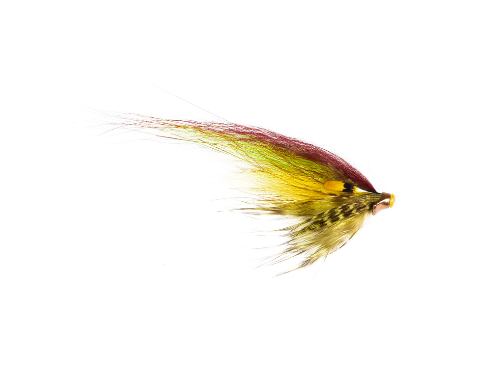 Frodin Flies - Micro Nasty Banana