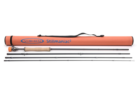 Vision STILLMANIAC² FLY ROD