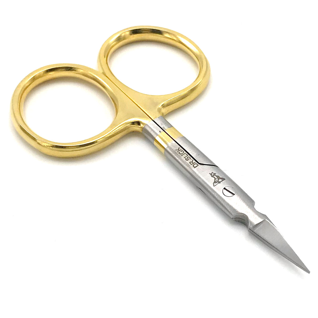 Dr. Slick Arrow Scissors 3.5"