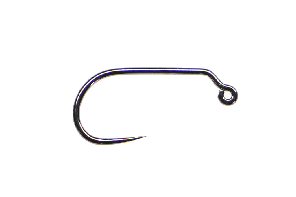 FULLING MILL JIG FORCE BLACK NICKEL BARBLESS